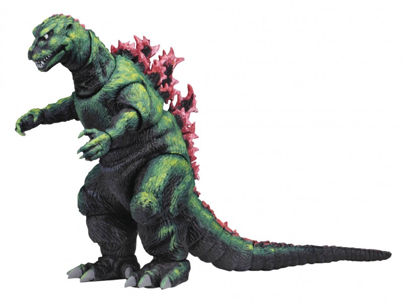 Godzilla AF 1956 Movie Poster 12inch Long