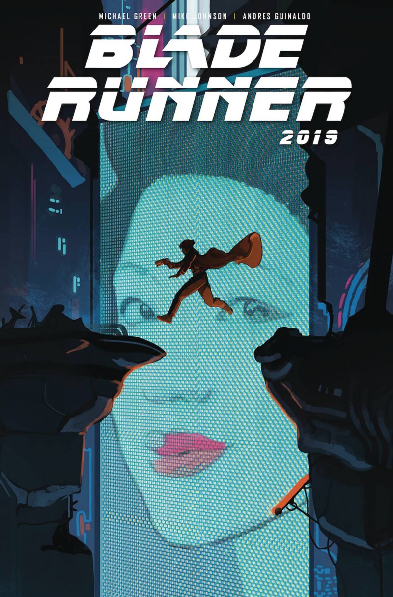 Blade Runner 2019 #2 CVR A Ward