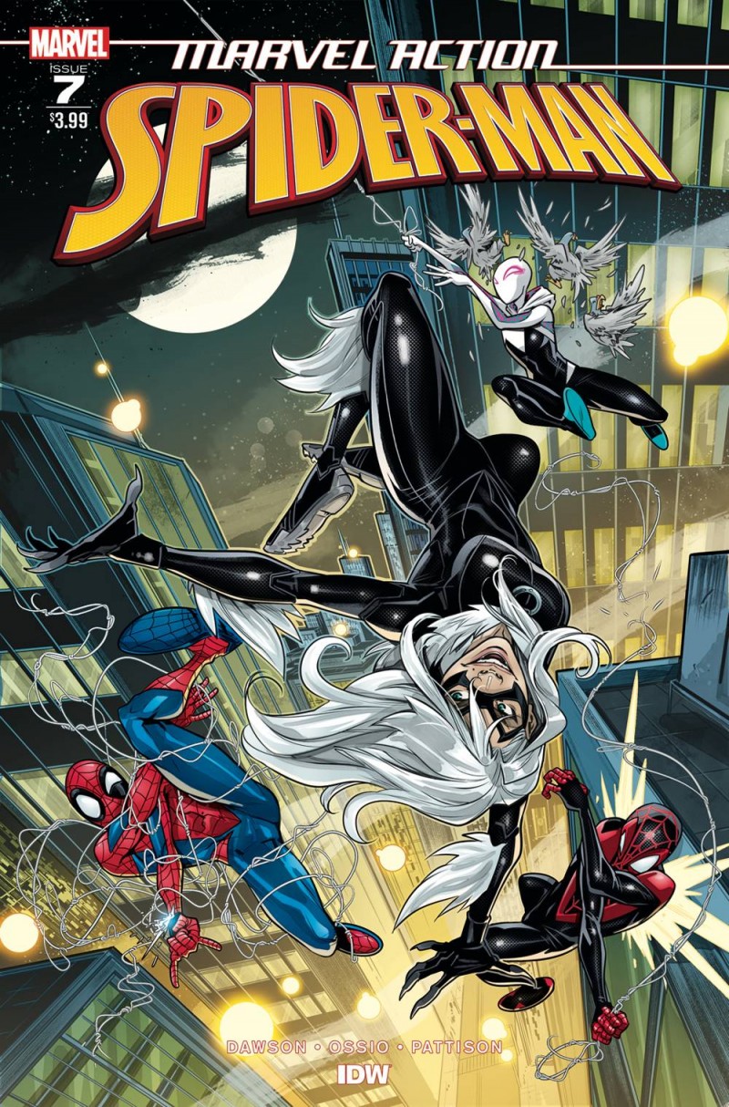 Marvel Action Spider-Man #7