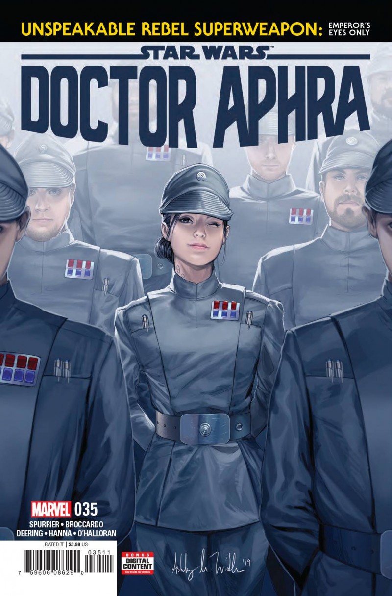 Star Wars Doctor Aphra #35