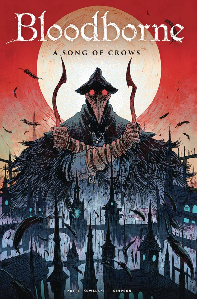 Bloodborne TP Song of Crows