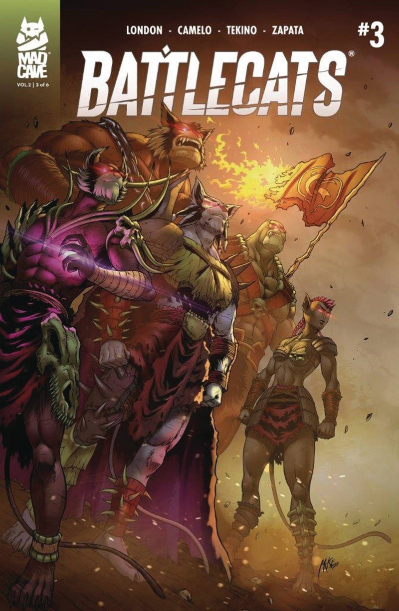 Battlecats #3