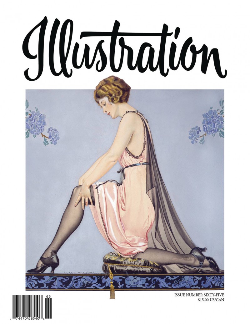 Illustration Magazine #65