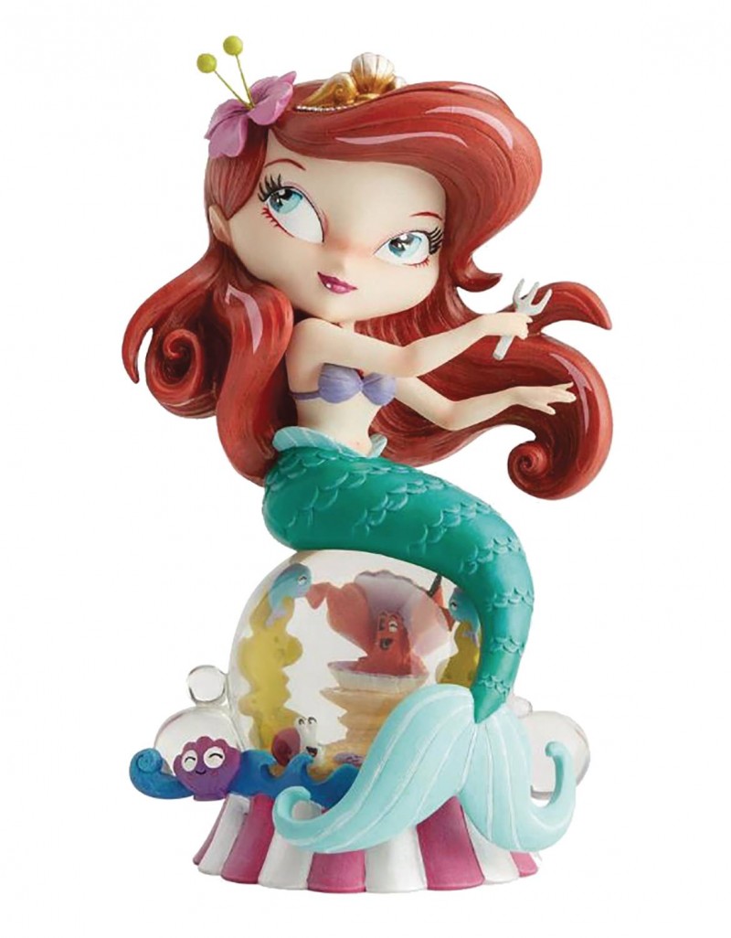 Disney Miss Mindy Figurine Ariel Deluxe Edition
