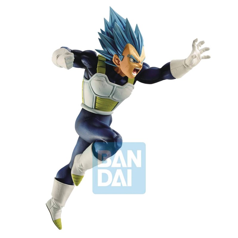 Dragonball Super Z-battle Figure SSGSS Vegeta