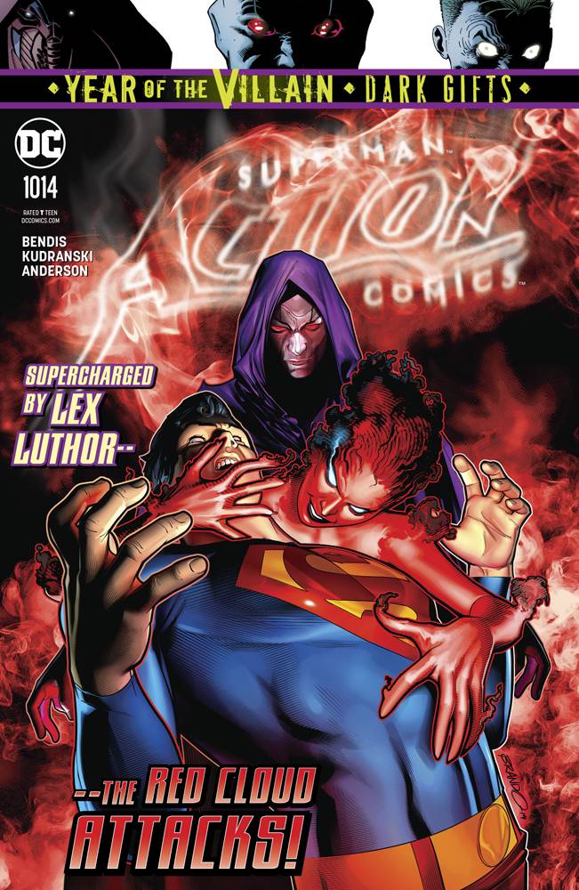 Action Comics #1014 CVR A