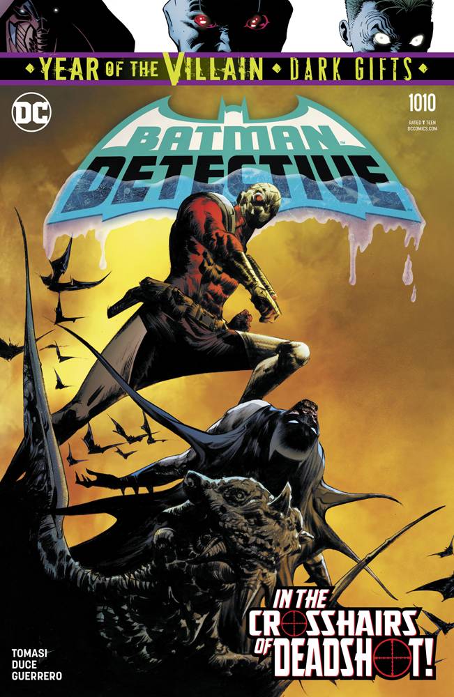 Detective Comics #1010 CVR A