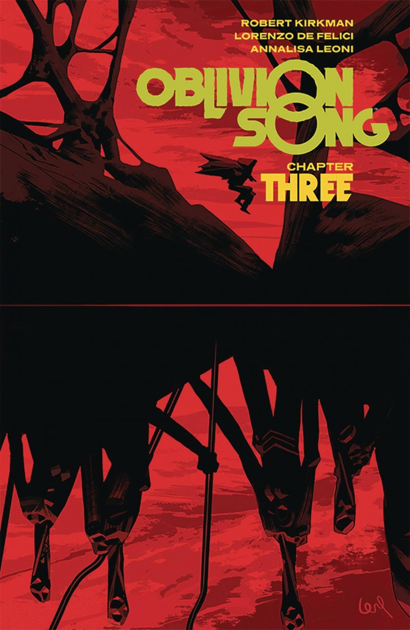 Oblivion Song TP