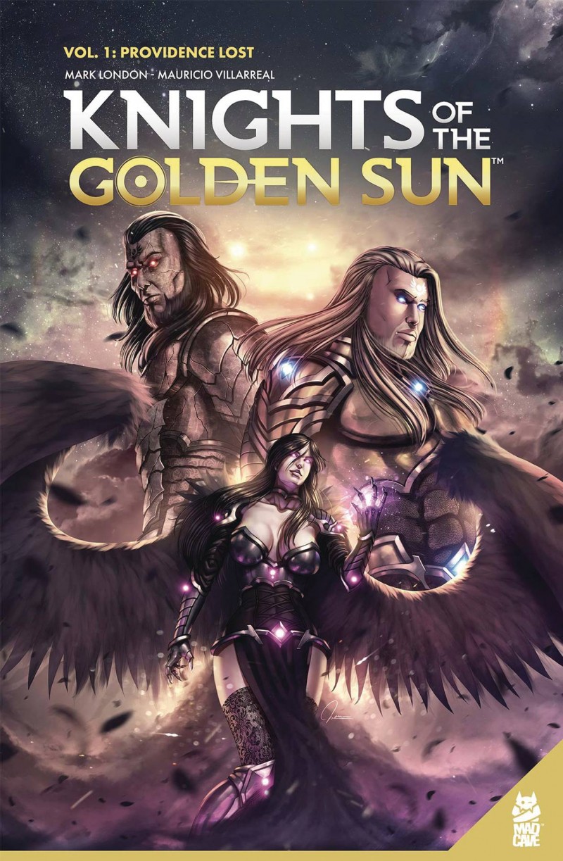Knights of the Golden Sun TP