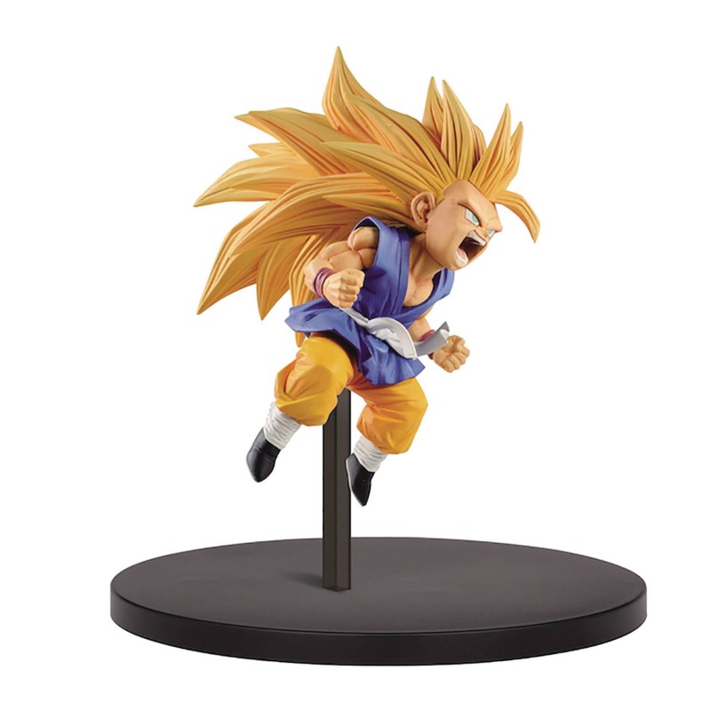 Dragonball Super Son Goku Fes Figure Super Saiyan 3