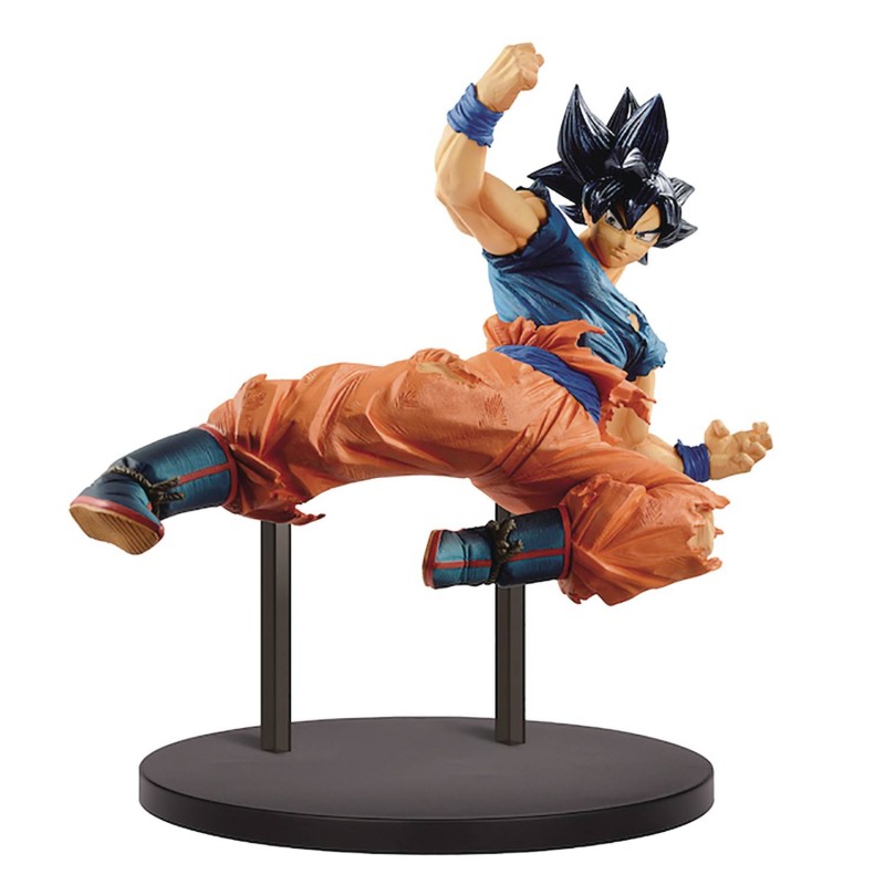 Dragonball Super Son Goku Fes Figure Ultra Instinct