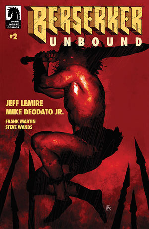 Berserker Unbound #2 CVR B Sorrentino