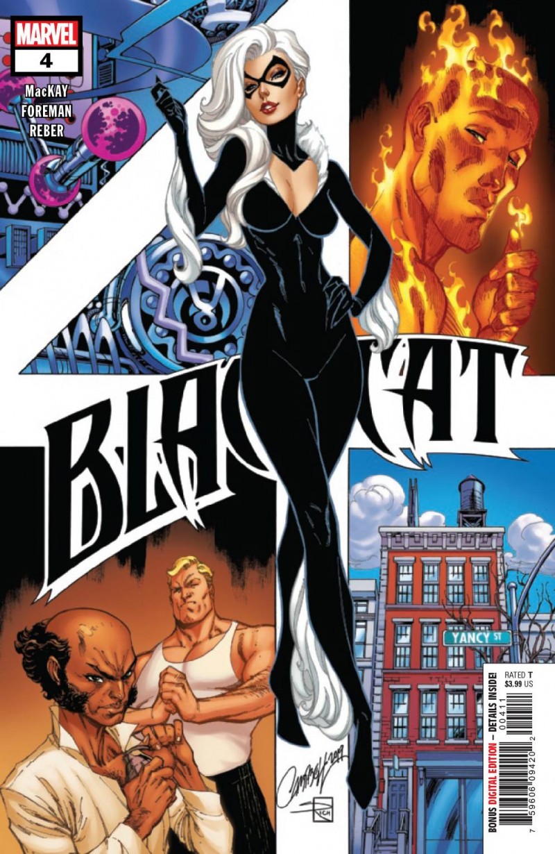 Black Cat #4