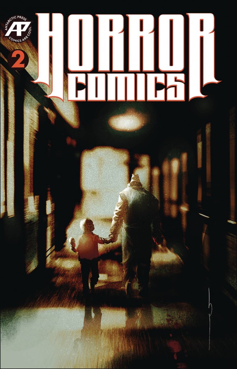 Horror Comics #2