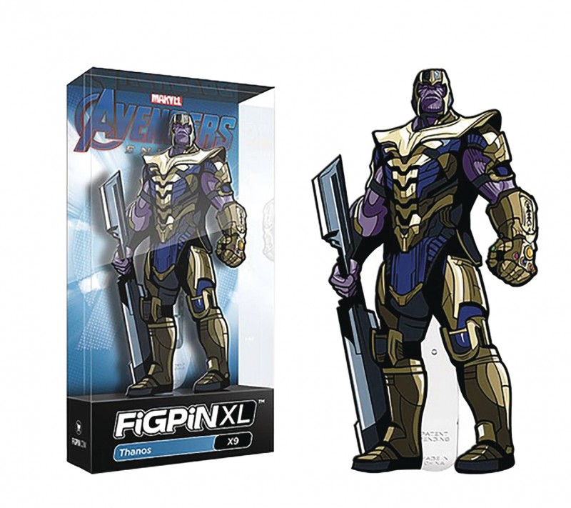 Figpin Avengers Endgame Thanos