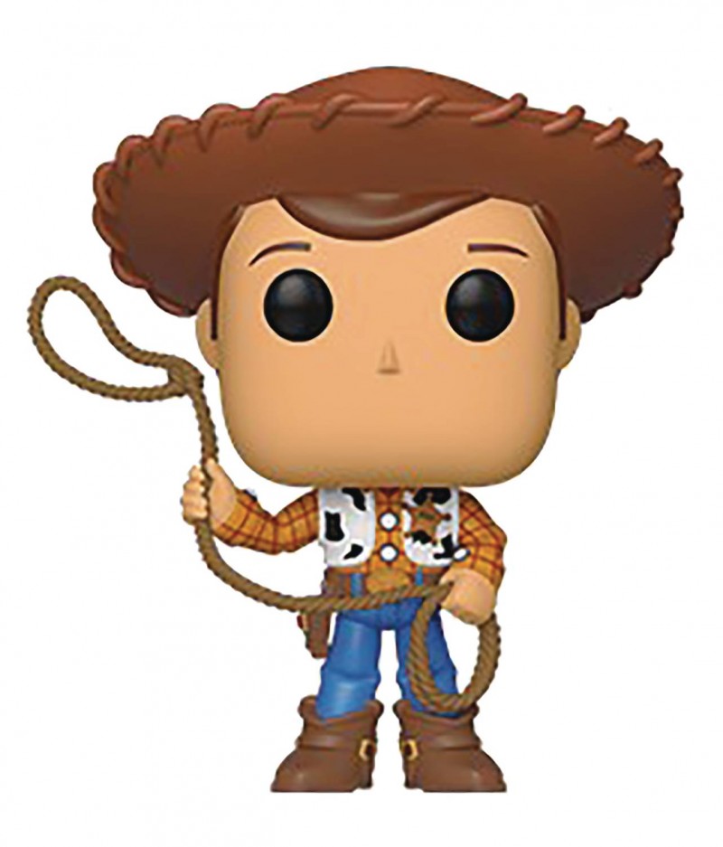 Funko Pop Disney Toy Story 4 Woody