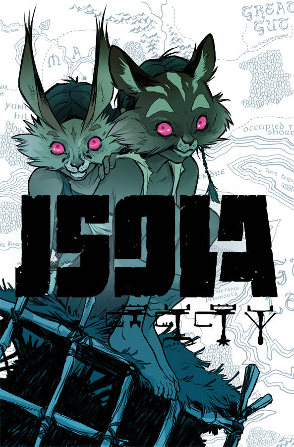 Isola #9 CVR A Kerschl