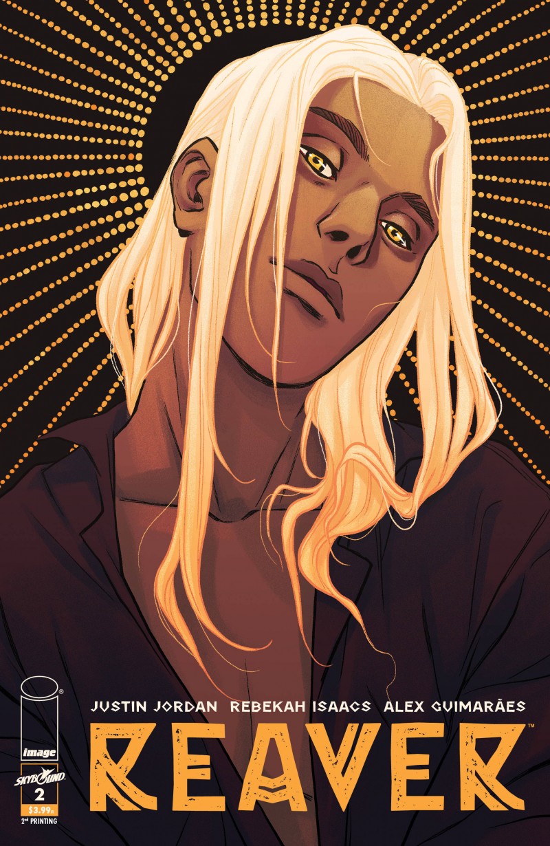 Reaver #2 Second Printing