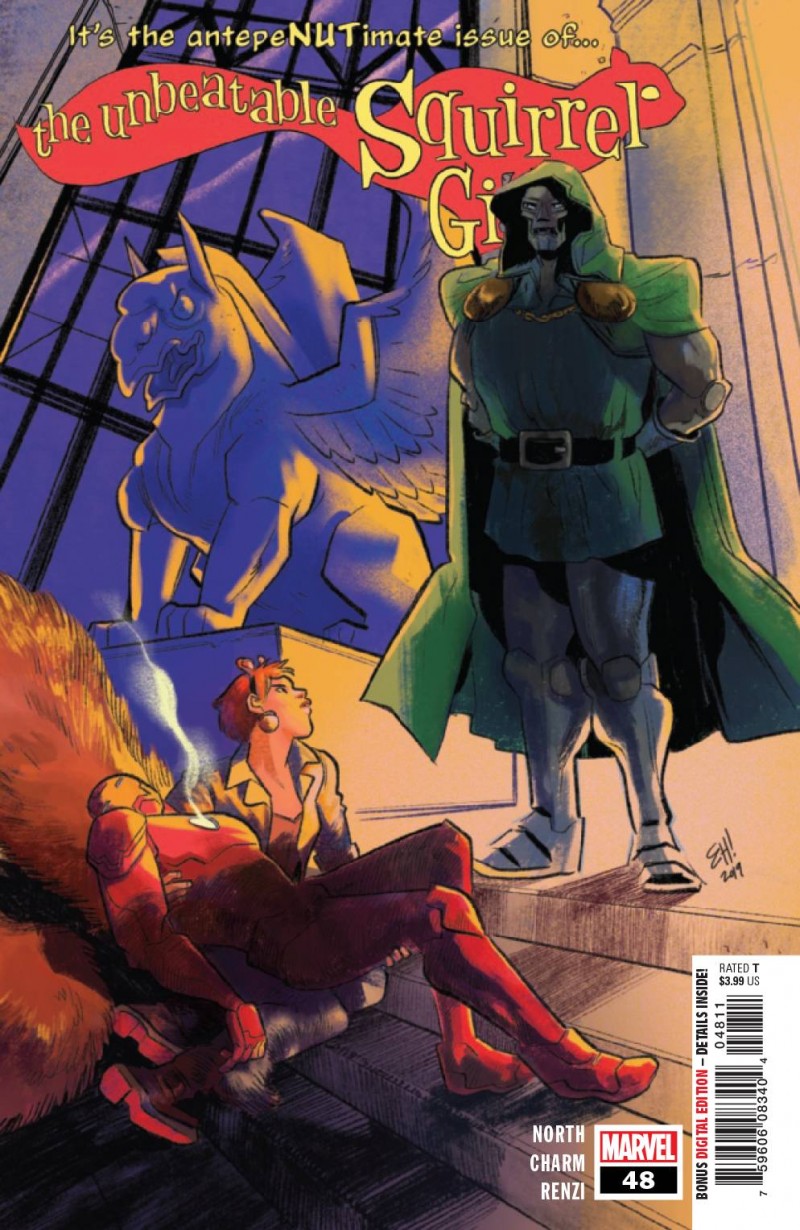 Unbeatable Squirrel Girl #48