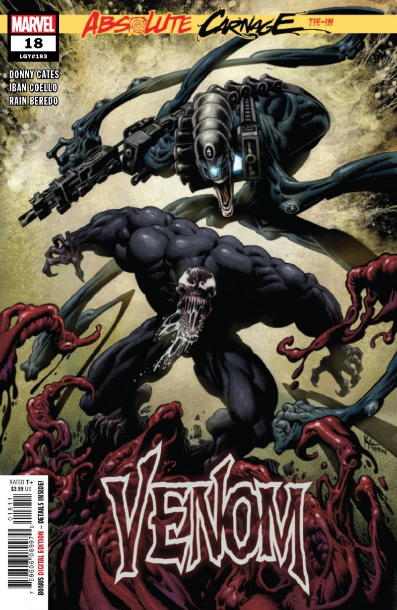 Venom #18