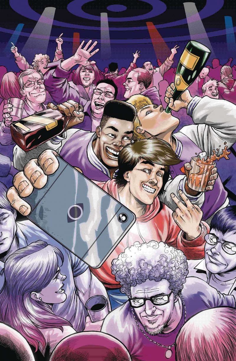 Planet of the Nerds #5