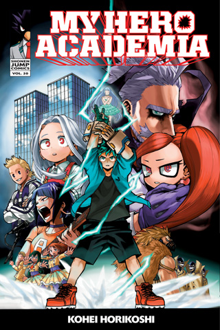 My Hero Academia GN