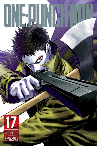 One Punch Man GN