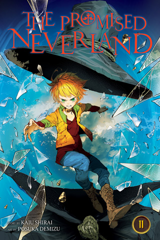 Promised Neverland GN