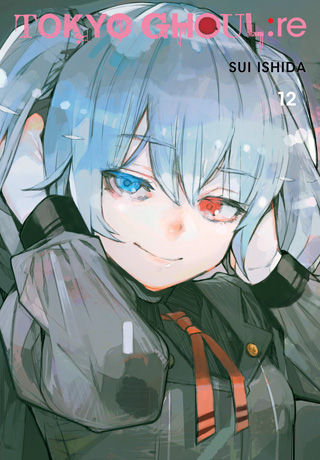 Tokyo Ghoul Re GN