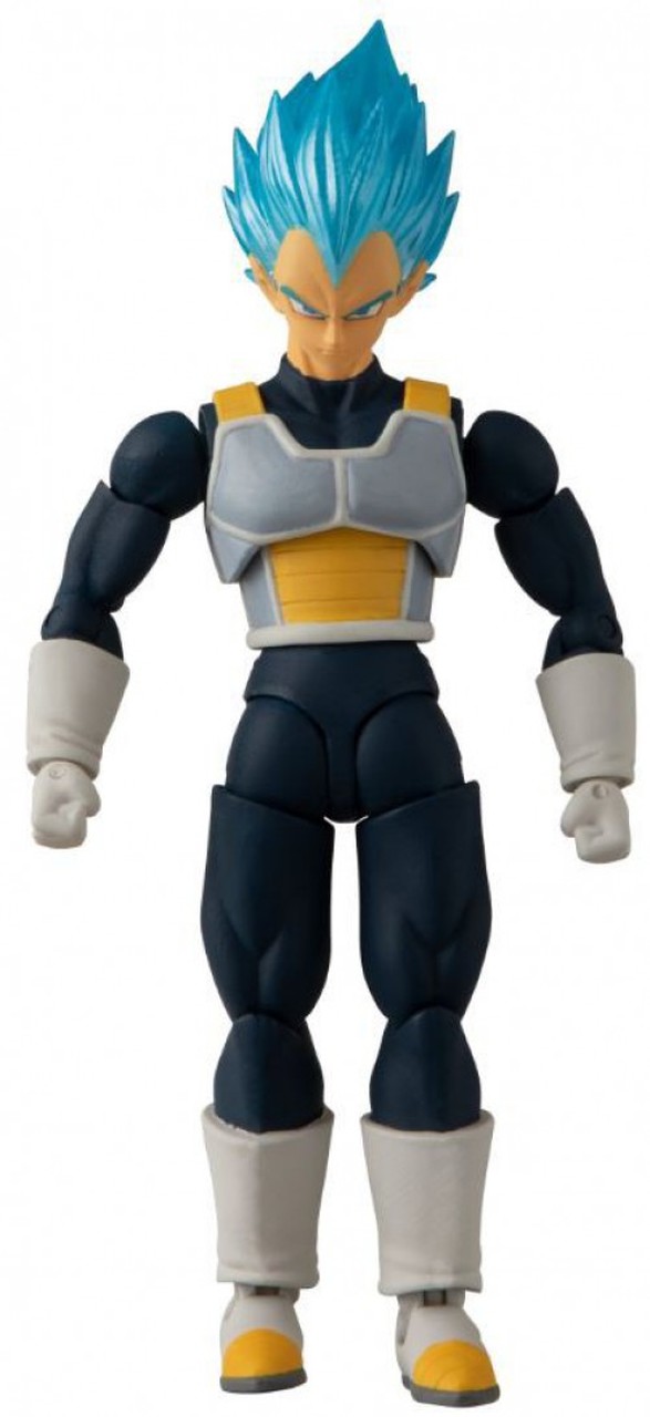 Dragonball Super AF Super Saiyan Blue Vegeta
