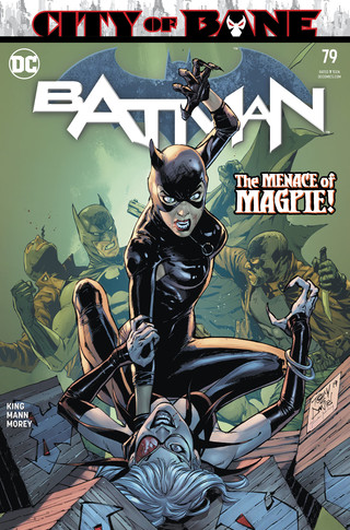 Batman #79 CVR A