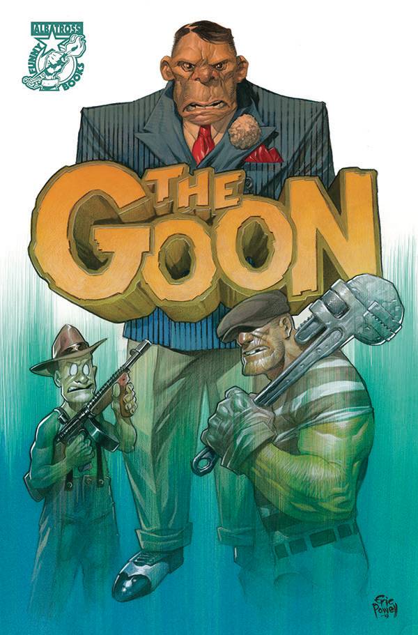 Goon #6 CVR A