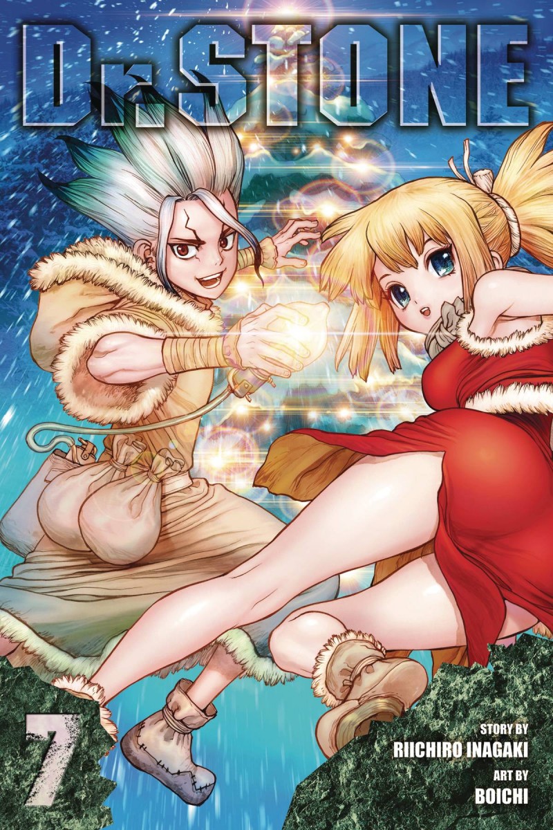 Dr Stone GN
