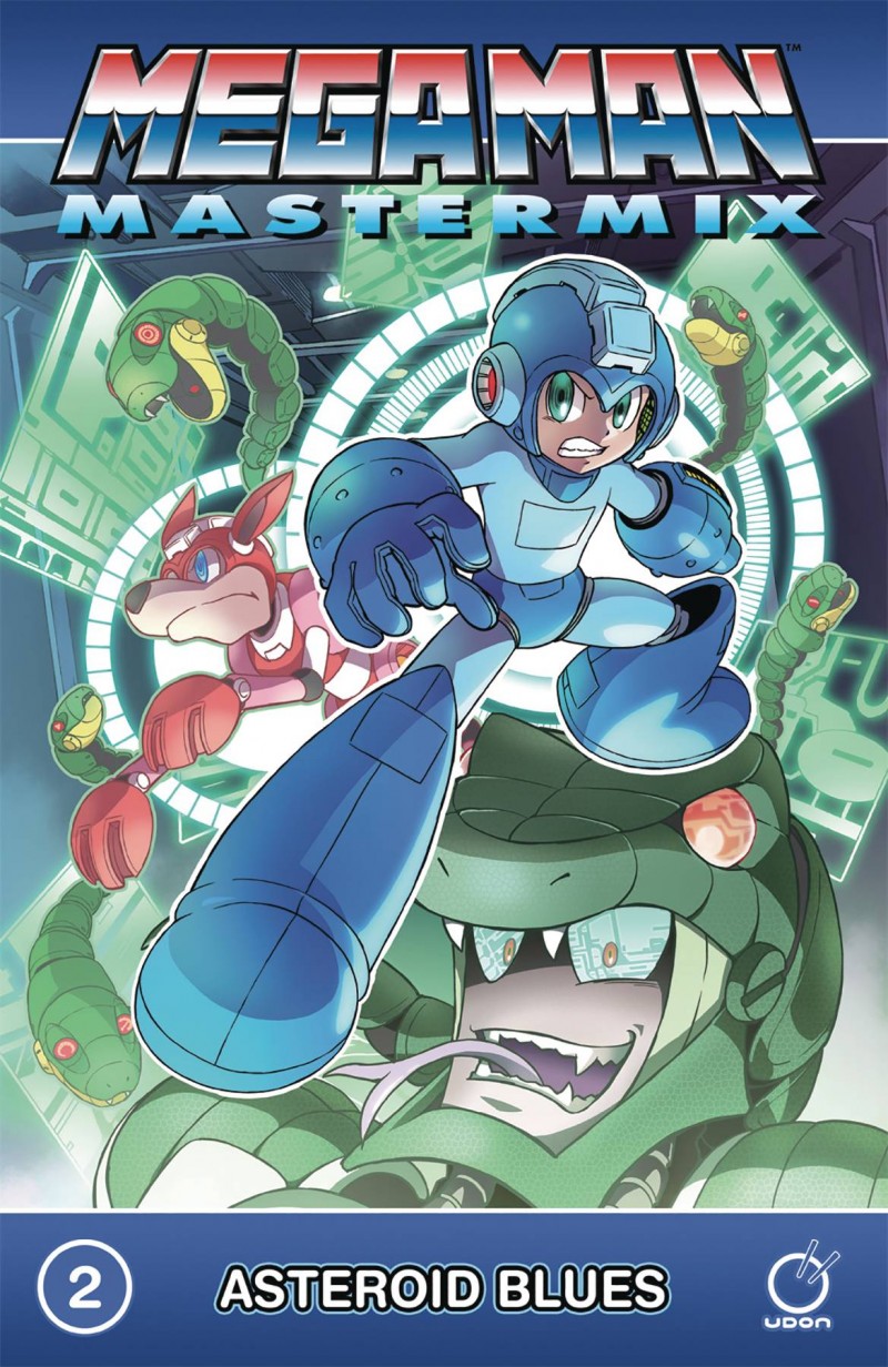 Mega Man TP Mastermix