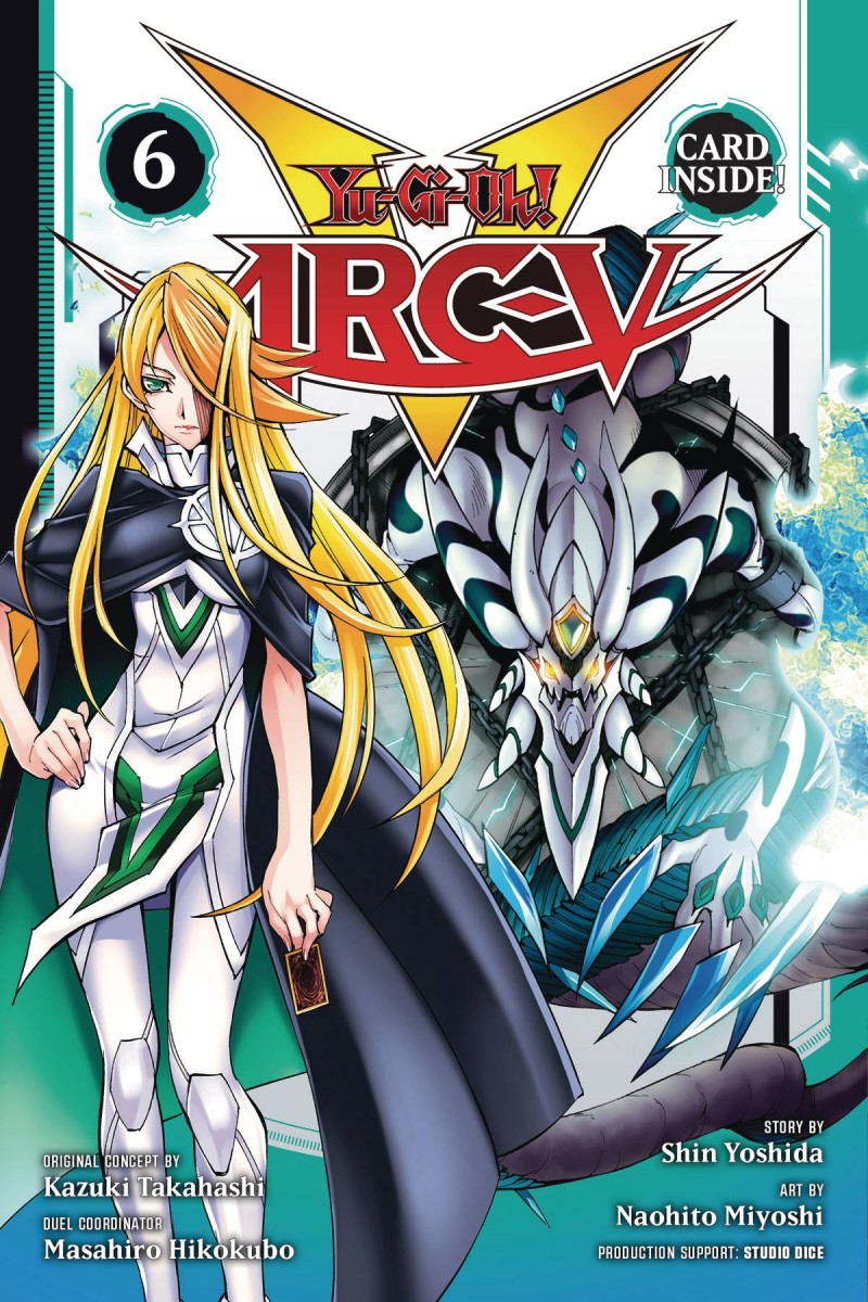 YuGiOh GN Arc V