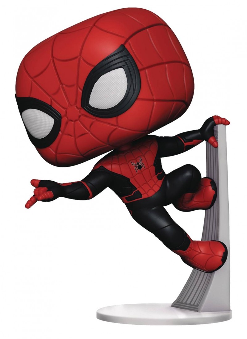 Funko Pop Marvel Spider-Man Far From Home Upgraded Suit