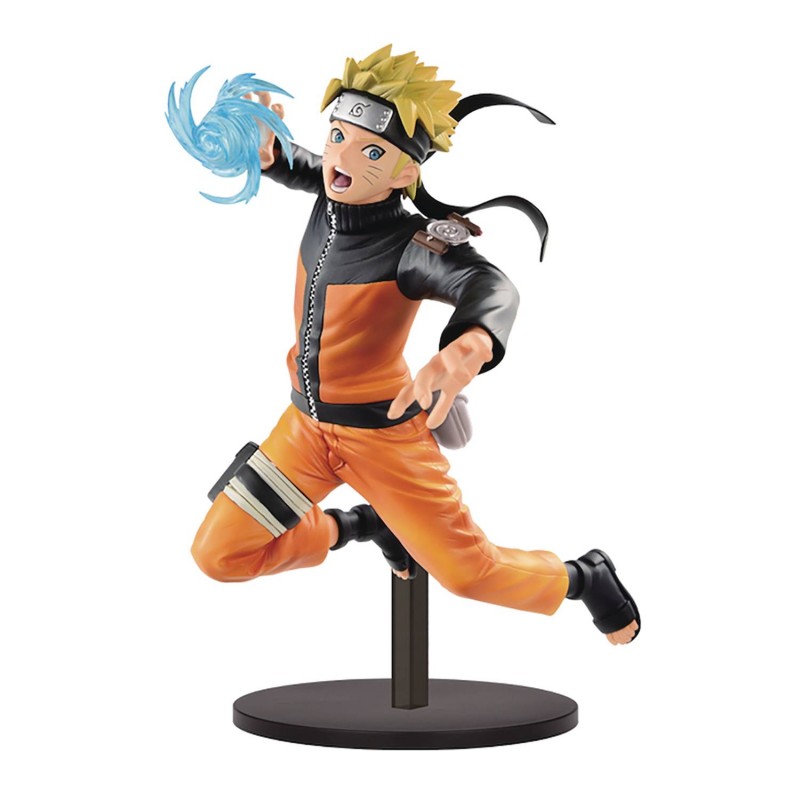 Naruto Shippuden Vibration Stars Figure Naruto Uzumaki