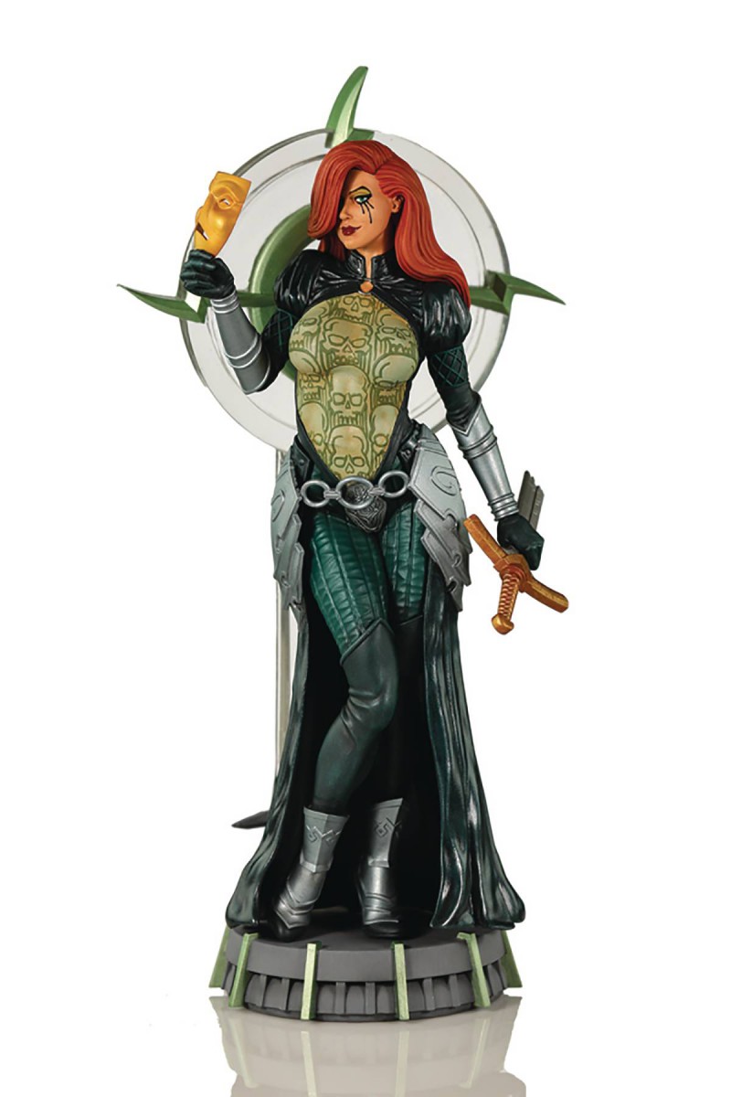Joseph Michael Linsner Dawn Statue