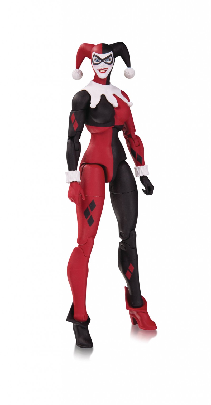 DC Direct Essentials AF Harley Quinn