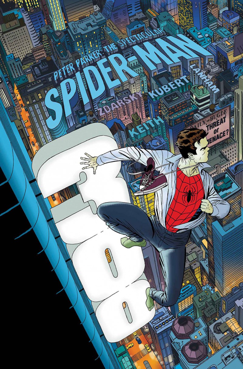 Peter Parker Spectacular Spider-Man #300