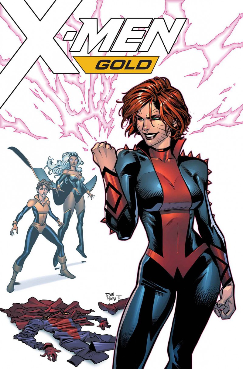 X-Men Gold #22