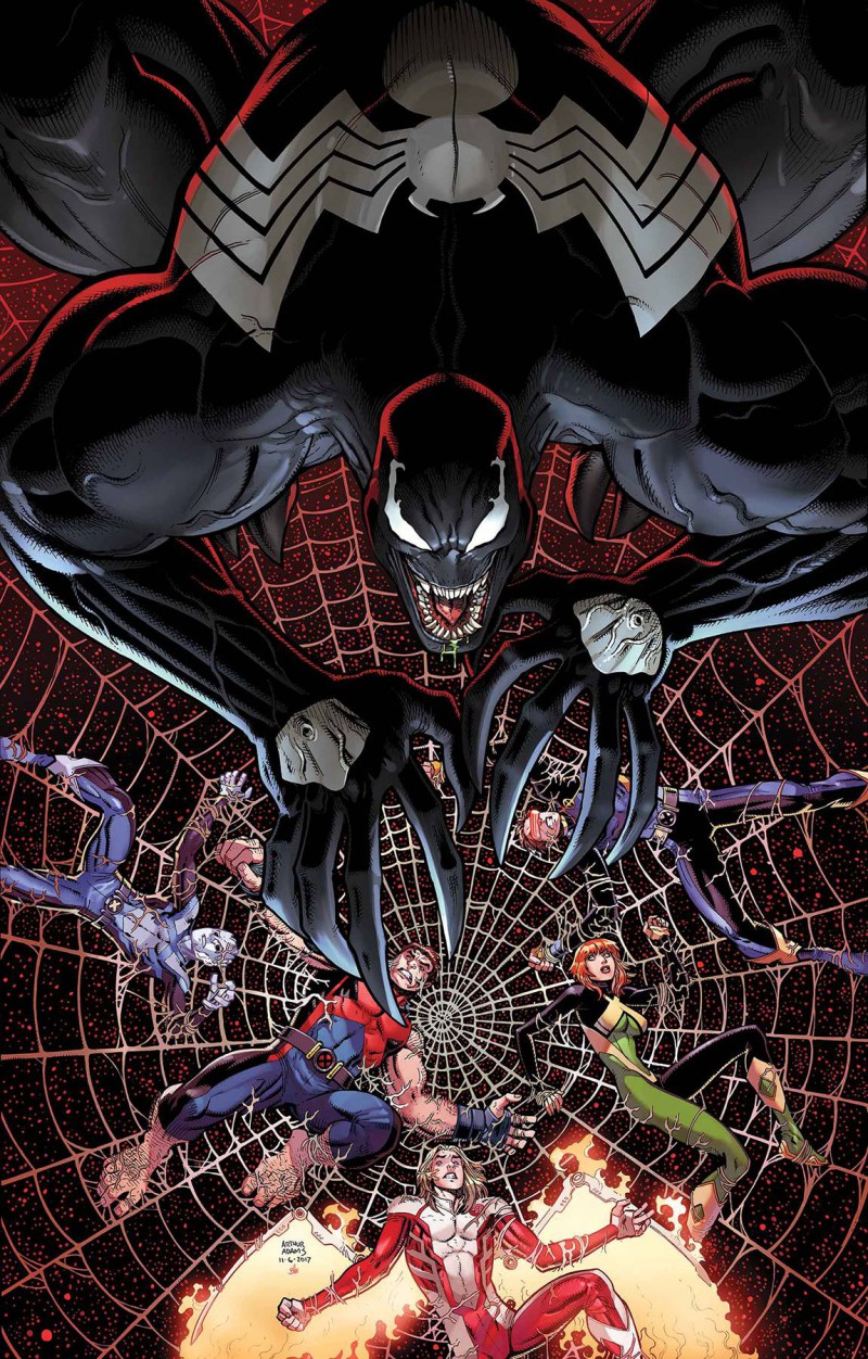 X-Men Blue #21