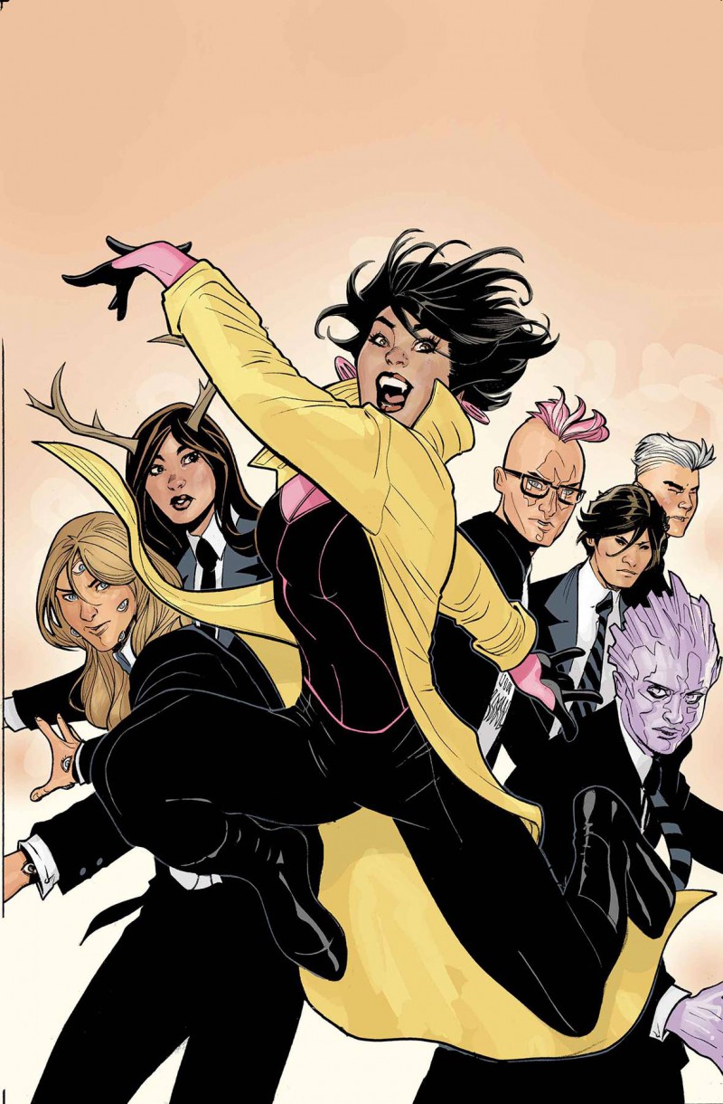 Generation X #87