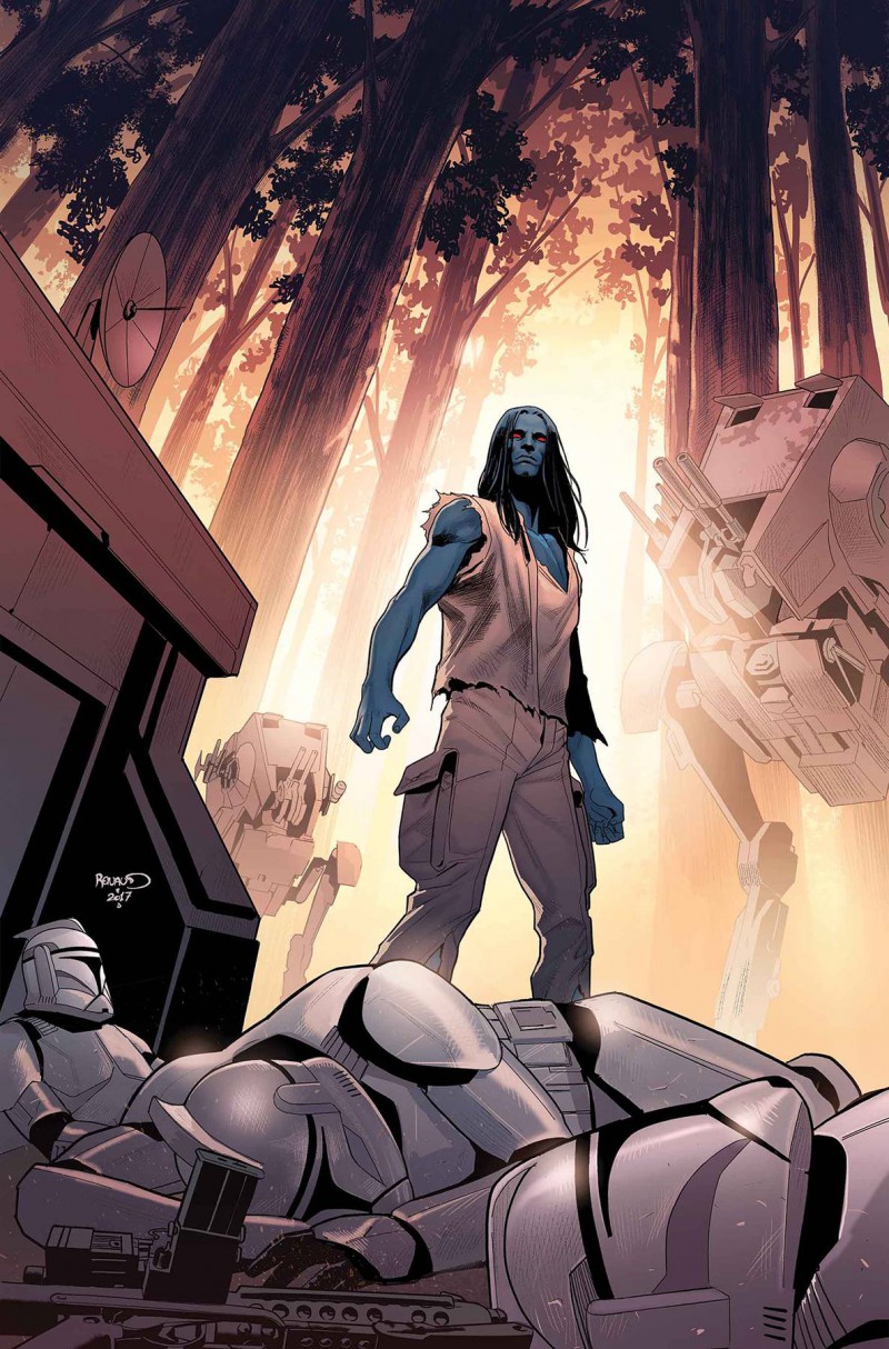 Star Wars Thrawn #1