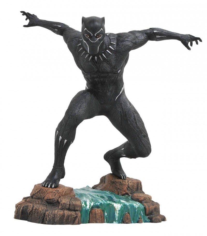 Marvel Gallery PVC Statue Black Panther Movie