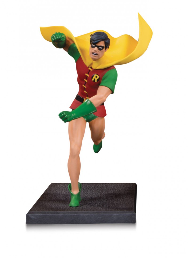 DC Direct Teen Titans Multi Part Statue Robin