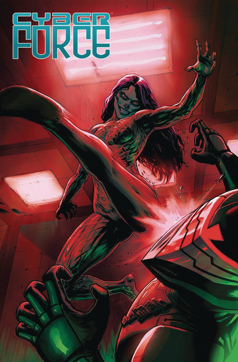 Cyber Force #2