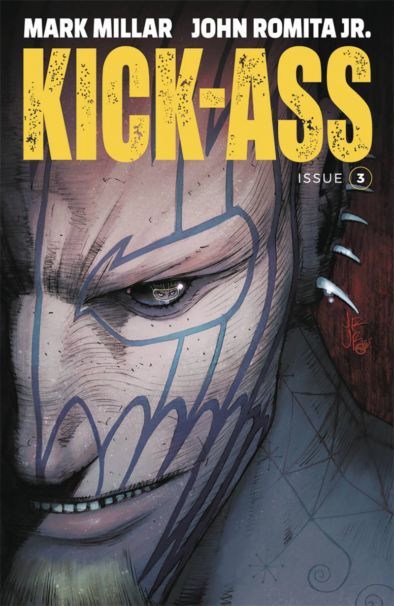 Kick-Ass #3 CVR A