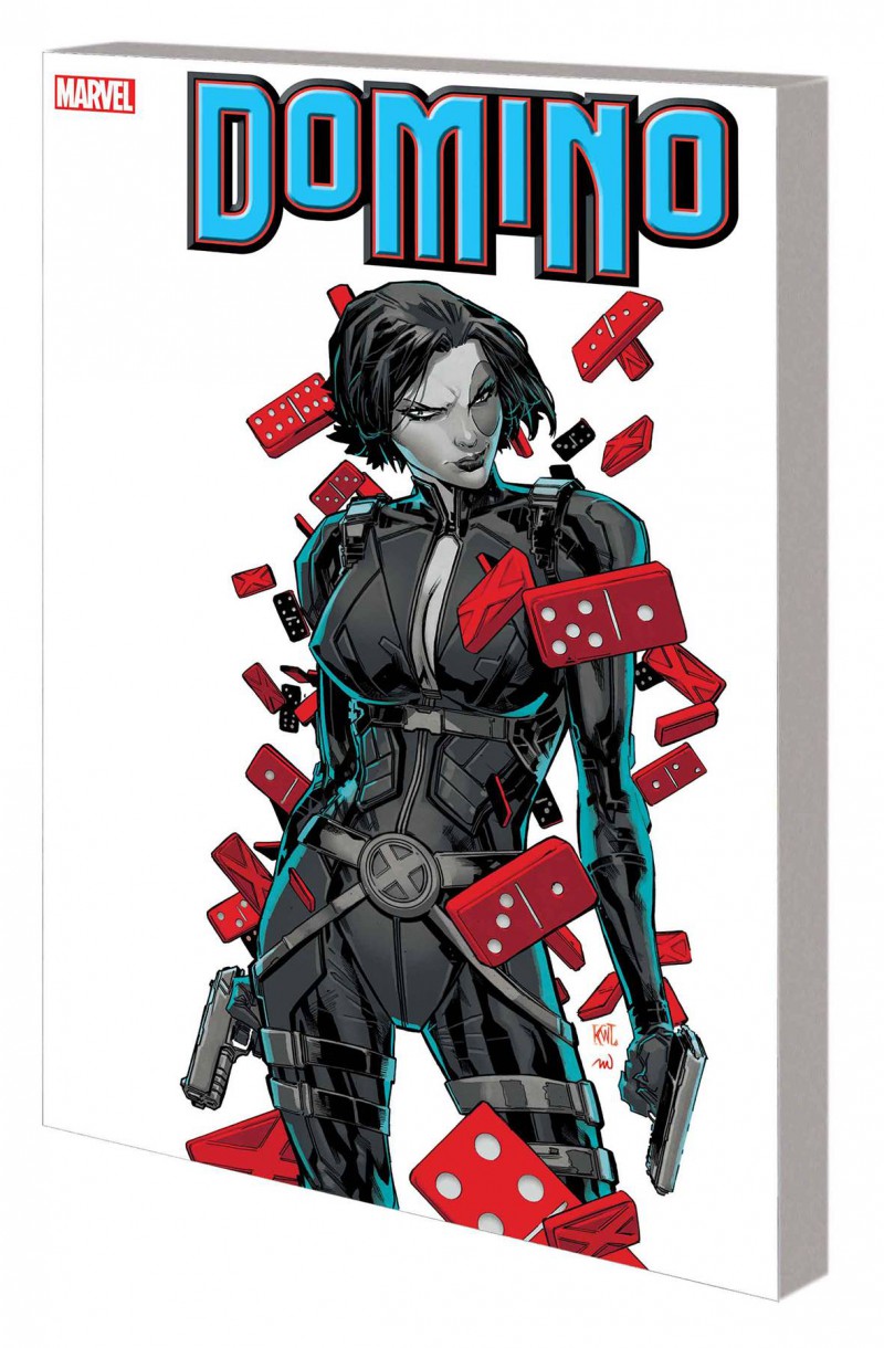 X-Men TP Domino