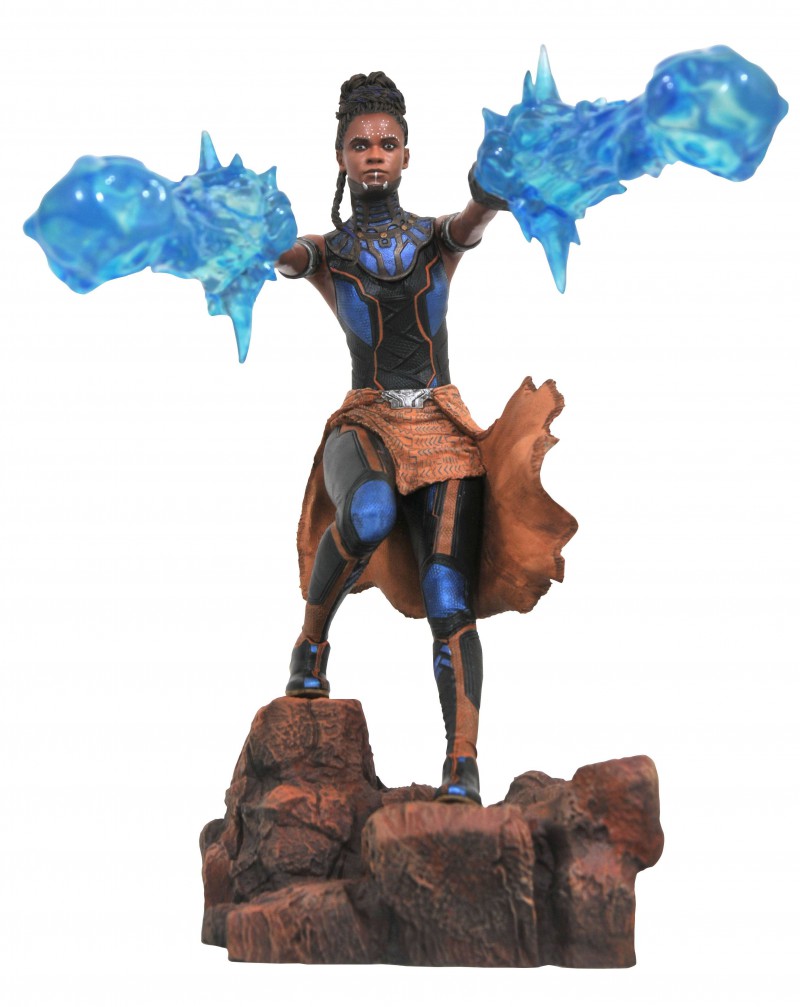Marvel Gallery PVC Figure Black Panther Movie Shuri